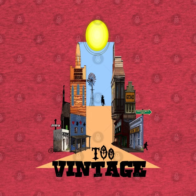 Too Vintage by TenomonMalke